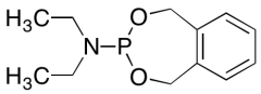 N,N-Diethyl-1,5-dihydro-2,4,3-benzodioxaphosphepin-3-amine (Technical Grade)