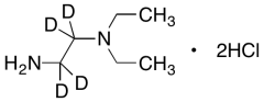 N,​N-​Diethylethylenediami​ne-d4 Hydrochloride