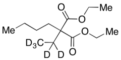 Diethyl Butylethylmalonate-d5