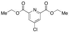 Diethyl 4-Chloropyridine-2,6-dicarboxylate