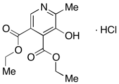 Diethyl 5-Hydroxy-6-methylpyridine-3,4-dicarboxylate Hydrochloride