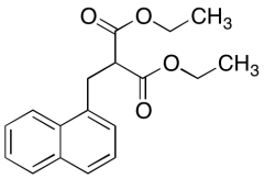 Diethyl (1-Naphthylmethyl)malonate