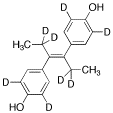 trans-Diethyl-1,1,1&rsquo;,1&rsquo;-stilbestrol-3,3&rsquo;,5,5&rsquo;-d8