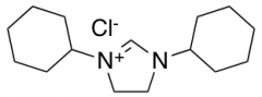 1,3-Dicyclohexyl-4,5-Dihydro-1h-Imidazol-3-Ium Chloride