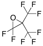 2,2-Difluoro-3,3-bis(trifluoromethyl)oxirane