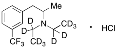 N,N-Diethyl-d10-1-(3-(trifluoromethyl)phenyl)propan-2-amine Hydrochloride