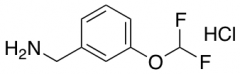 1-[3-(Difluoromethoxy)phenyl]methanamine