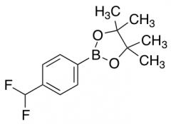 2-(4-(Difluoromethyl)phenyl)-4,4,5,5-tetramethyl-1,3,2-dioxaborolane