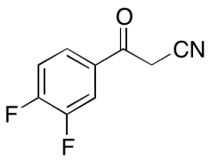 3,4-Difluorobenzoylacetonitrile