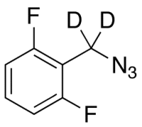 2,6-Difluorobenzyl Azide-d2