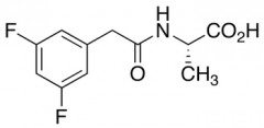 N-[2-(3,5-Difluorophenyl)acetyl]-L-alanine