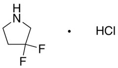 3,3-Difluoropyrrolidine Hydrochloride