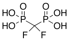 Difluoromethylenediphosphonic Acid