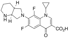 8-Desmethoxy-8-fluoro Moxifloxacin