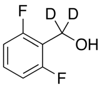 2,6-Difluorophenylmethanol-d2