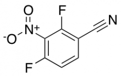 2,4-Difluoro-3-nitrobenzonitrile