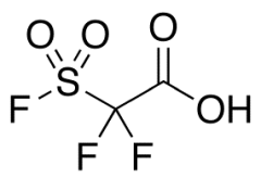 2,2-Difluoro-2-(fluorosulfonyl)acetic Acid
