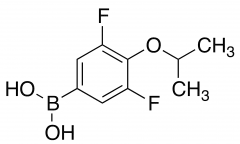3,5-Difluoro-4-isopropoxyphenylboronic acid