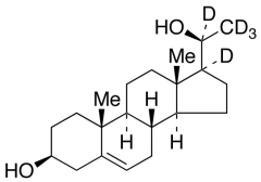 20&alpha;-Dihydro Pregnenolone-d5