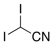 Diiodoacetonitrile