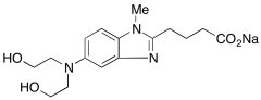 Dihydroxy Bendamustine Sodium Salt