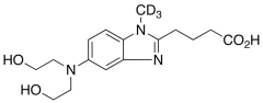 Dihydroxy Bendamustine-d3