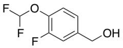 (4-(Difluoromethoxy)-3-fluorophenyl)methanol