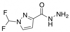 1-(Difluoromethyl)-1H-pyrazole-3-carbohydrazide