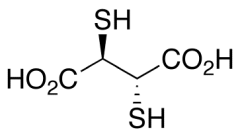 meso-2,3-Dimercaptosuccinic Acid