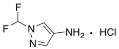 1-(Difluoromethyl)-1H-pyrazol-4-amine Hydrochloride