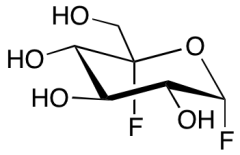 &alpha;-D-1,5-Difluoroglucose