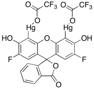 &mu;-(2',7'-Difluoro-3',6'-dihydroxy-3-oxospiro[isobenzofuran-1(3H),9'-[9H]xanthene]-4