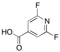 2,6-Difluoro-4-pyridinecarboxylic Acid
