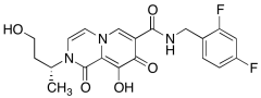 (R)-N-(2,4-Difluorobenzyl)-9-hydroxy-2-(4-hydroxybutan-2-yl)-1,8-dioxo-2,3,4,8-tetrahydro-