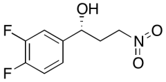(&alpha;R)-3,4-Difluoro-&alpha;-(2-nitroethyl)benzenemethanol