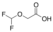 2-(Difluoromethoxy)acetic Acid