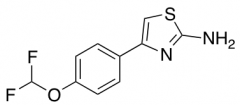 4-[4-(Difluoromethoxy)phenyl]-1,3-thiazol-2-amine