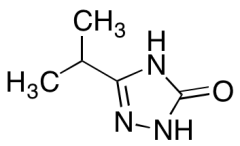 1,2-Dihydro-5-(1-methylethyl)-3H-1,2,4-triazol-3-one