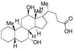 7&alpha;,12&beta;-Dihydroxy-5&beta;-cholanoic Acid