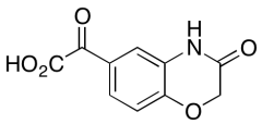 3,4-Dihydro-1,4-benzoxazine-3-one 6-oxoacetic Acid