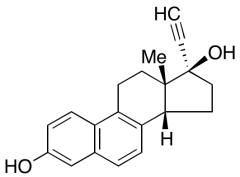 17&beta;-Dihydro-17&alpha;-ethynyl-14&beta;-equillenin