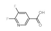 2,3-Difluoropyridine-5-carboxylic acid