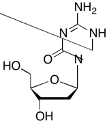 5,6-Dihydro-5-aza-2&rsquo;-deoxycytidine