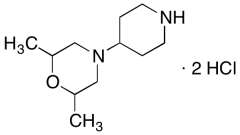 2,6-Dimethyl-4-(piperidin-4-yl)morpholine Dihydrochloride