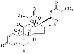 (6&alpha;,11&beta;,16&alpha;,17&alpha;)-6,9-Difluoro-11-hydroxy-16-methyl-