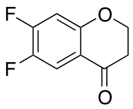 6,7-Difluorochroman-4-one