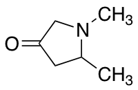 1,5-Dimethylpyrrolidin-3-one