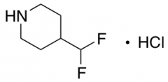 4-(difluoromethyl)piperidine hydrochloride