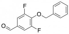 3,5-Difluoro-4-(Phenylmethoxy)-Benzaldehyde
