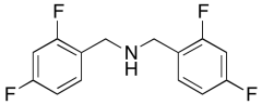 N-[(2,4-Difluorophenyl)methyl]-2,4-difluoro-benzenemethanamine